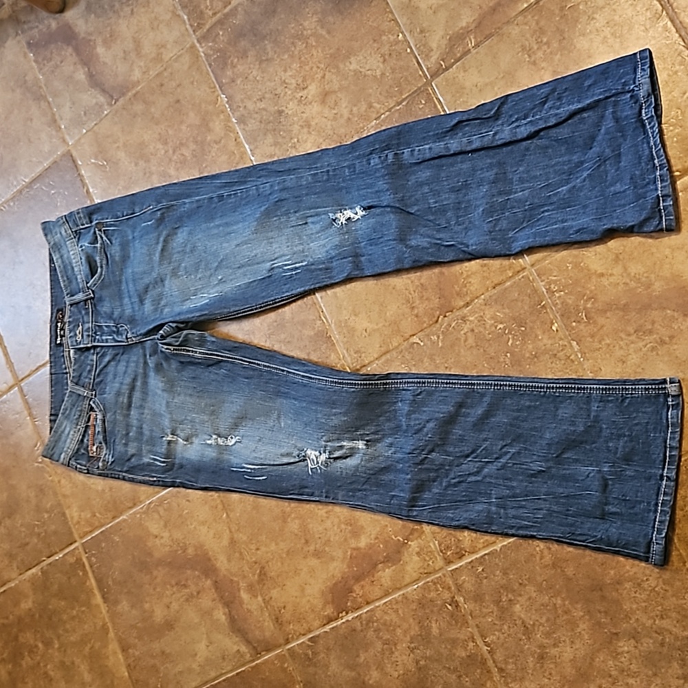 Womens rewind jeans size 11